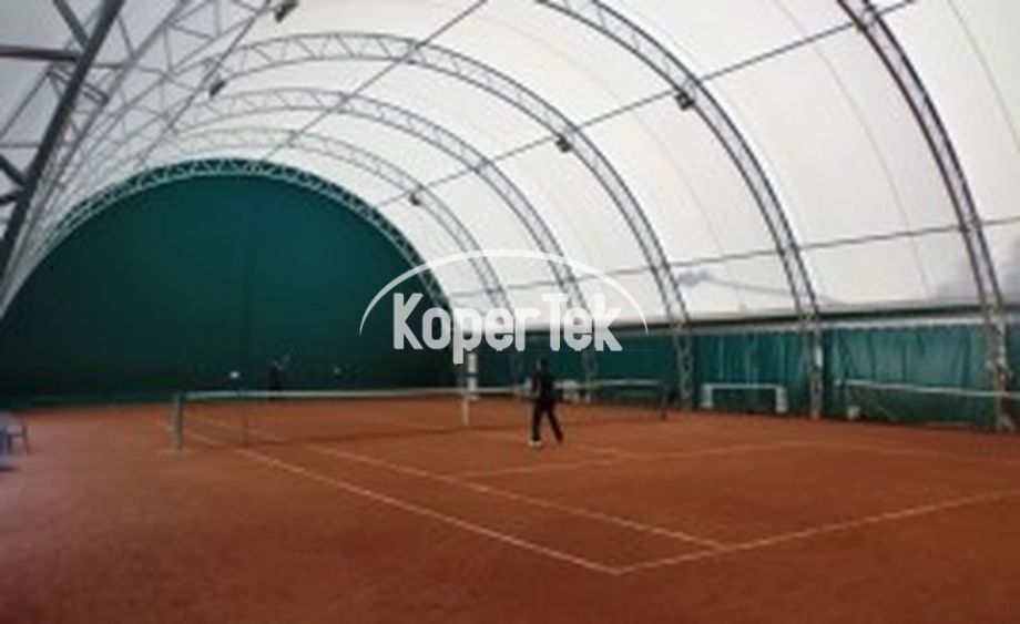 coperture campi tennis
